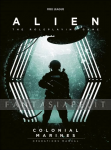 Alien RPG: Colonial Marines Operations Manual