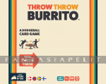 kuva tuotteesta on linkki tuotesivulle: Throw Throw Burrito: A Dodgeball Card Game (suomeksi)