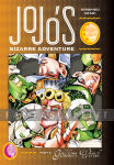 kuva tuotteesta on linkki tuotesivulle: Jojo's Bizarre Adventure 5: Golden Wind 1 (HC)