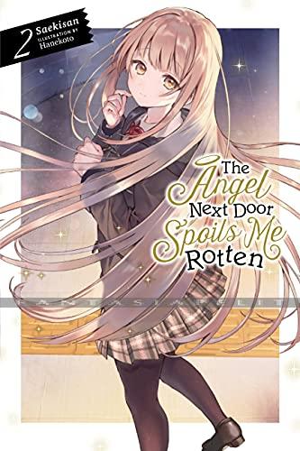 Angel Next Door Spoils Me Rotten Light Novel 2