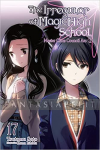 Irregular at Magic High School Light Novel 17: Master Clans Council Arc 1