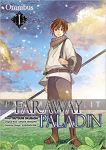 kuva tuotteesta on linkki tuotesivulle: Faraway Paladin Omnibus 1