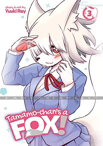Tamamo-chan's a Fox! 3