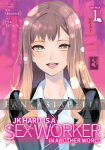 kuva tuotteesta on linkki tuotesivulle: JK Haru is a Sex Worker in Another World 1