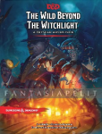 kuva tuotteesta on linkki tuotesivulle: D&D 5: Wild Beyond the Witchlight, A Feywild Adventure (HC)