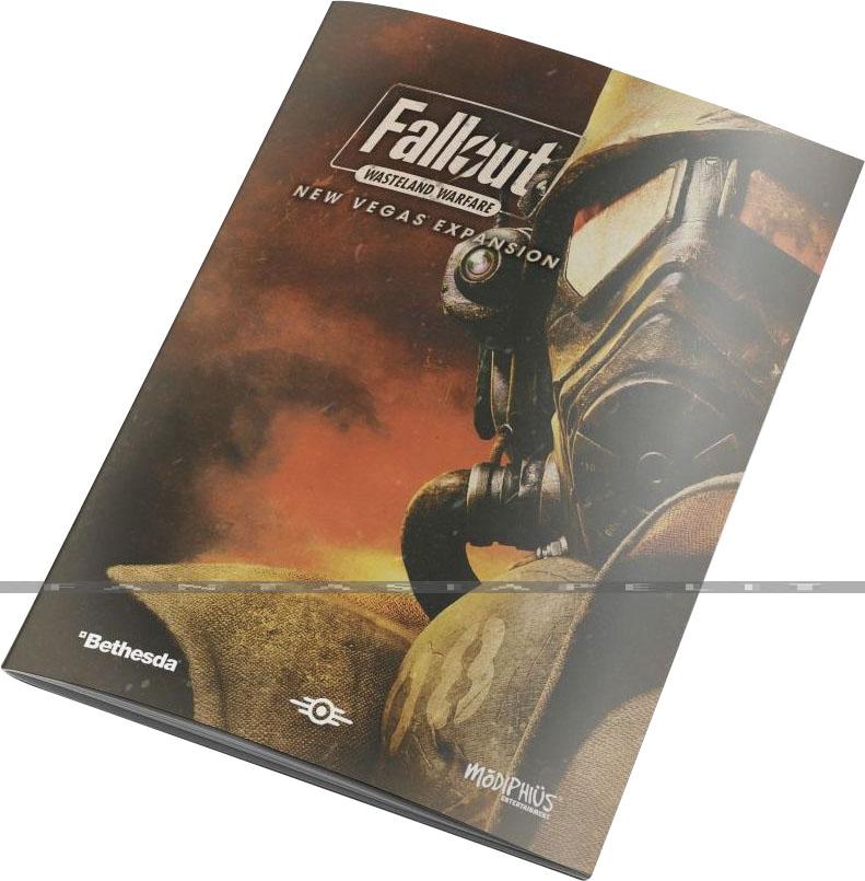 Fallout: Wasteland Warfare -New Vegas Rules Expansion