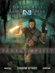 kuva tuotteesta on linkki tuotesivulle: Infinity RPG: Shadow Affairs Campaign