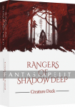 Rangers of Shadow Deep RPG: Creature Card Deck