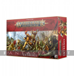 Age of Sigmar 3rd: Extremis Starter Set (32+3)