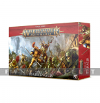 Age of Sigmar 3rd: Harbinger Starter Set (32+3)