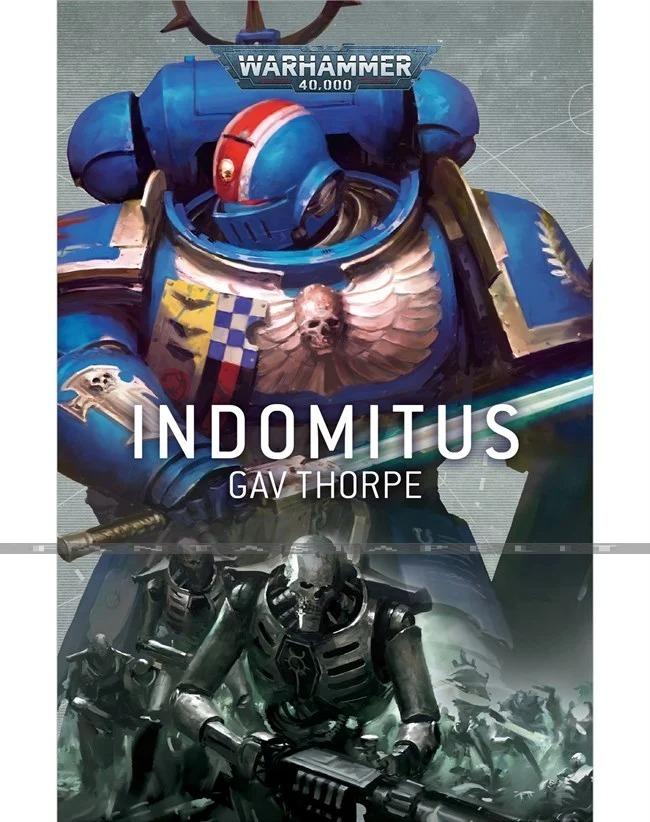 Indomitus Novel