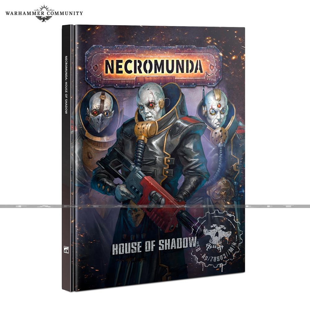 Necromunda: House of Shadows (HC)