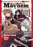 Multi-Mind Mayhem: Isekai Tensei Soudouki 1