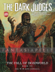 Dark Judges: Fall of Deadworld 3 (HC)