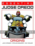 kuva tuotteesta on linkki tuotesivulle: Essential Judge Dredd: Origins