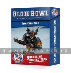 Blood Bowl: Shambling Undead 2nd Season Card Pack