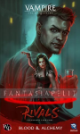kuva tuotteesta on linkki tuotesivulle: Vampire the Masquerade: Rivals -Blood & Alchemy