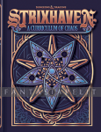 D&D 5: Strixhaven -A Curriculum of Chaos LIMITED EDITION Alternate Cover (HC)