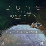 kuva tuotteesta on linkki tuotesivulle: Dune: Imperium -Rise of Ix