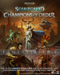 kuva tuotteesta on linkki tuotesivulle: Warhammer Age of Sigmar: Soulbound -Champions of Order