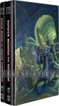 kuva tuotteesta on linkki tuotesivulle: WHFRP 4: Enemy Within 3 -Power Behind the Throne Collector Edition (HC)