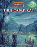 kuva tuotteesta on linkki tuotesivulle: WHFRP 4: Enemy Within 4 -The Horned Rat (HC)