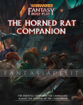 kuva tuotteesta on linkki tuotesivulle: WHFRP 4: Horned Rat Companion (HC)