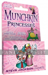 Munchkin: Princesses