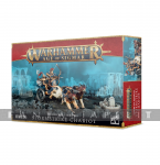 kuva tuotteesta on linkki tuotesivulle: Stormcast Eternals: Stormstrike Chariot (1)