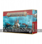 kuva tuotteesta on linkki tuotesivulle: Stormcast Eternals: Knight-Judicator w/ Gryph-hounds (1+2)
