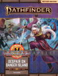 Pathfinder 2nd Edition 166: Fists of the Ruby Phoenix -Despair on Danger Island