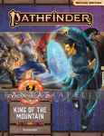 kuva tuotteesta on linkki tuotesivulle: Pathfinder 2nd Edition 168: Fists of the Ruby Phoenix -King of the Mountain