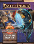 Pathfinder 2nd Edition 168: Fists of the Ruby Phoenix -King of the Mountain