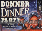 kuva tuotteesta on linkki tuotesivulle: Donner Dinner Party: A Rowdy Game of Frontier Cannibalism!