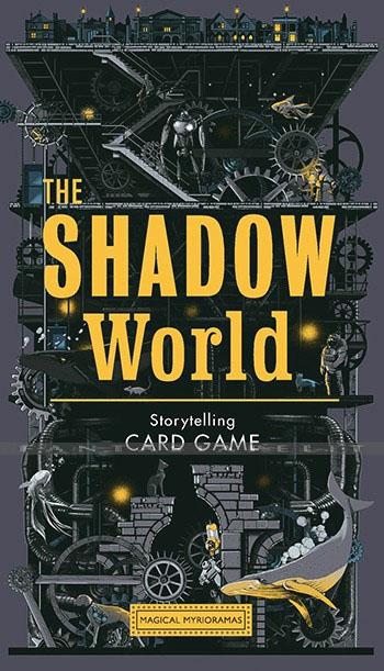 Storytelling Card Game: Shadow World
