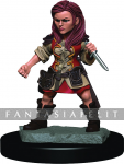 Icons of the Realms Premium: Halfling Female Rogue
