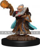 Icons of the Realms Premium: Gnome Wizard Male