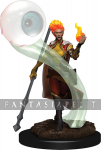 Icons of the Realms Premium: Fire Genasi Wizard Female
