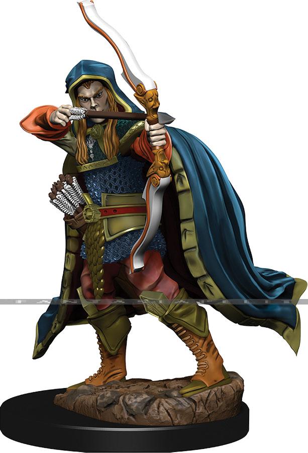 Icons of the Realms Premium: Elf Rogue Male