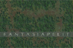 kuva tuotteesta on linkki tuotesivulle: D&D antasy Miniatures: Icons of the Realms -Forest Battle Mat