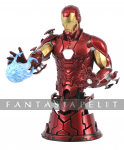 Marvel: Iron Man Bust