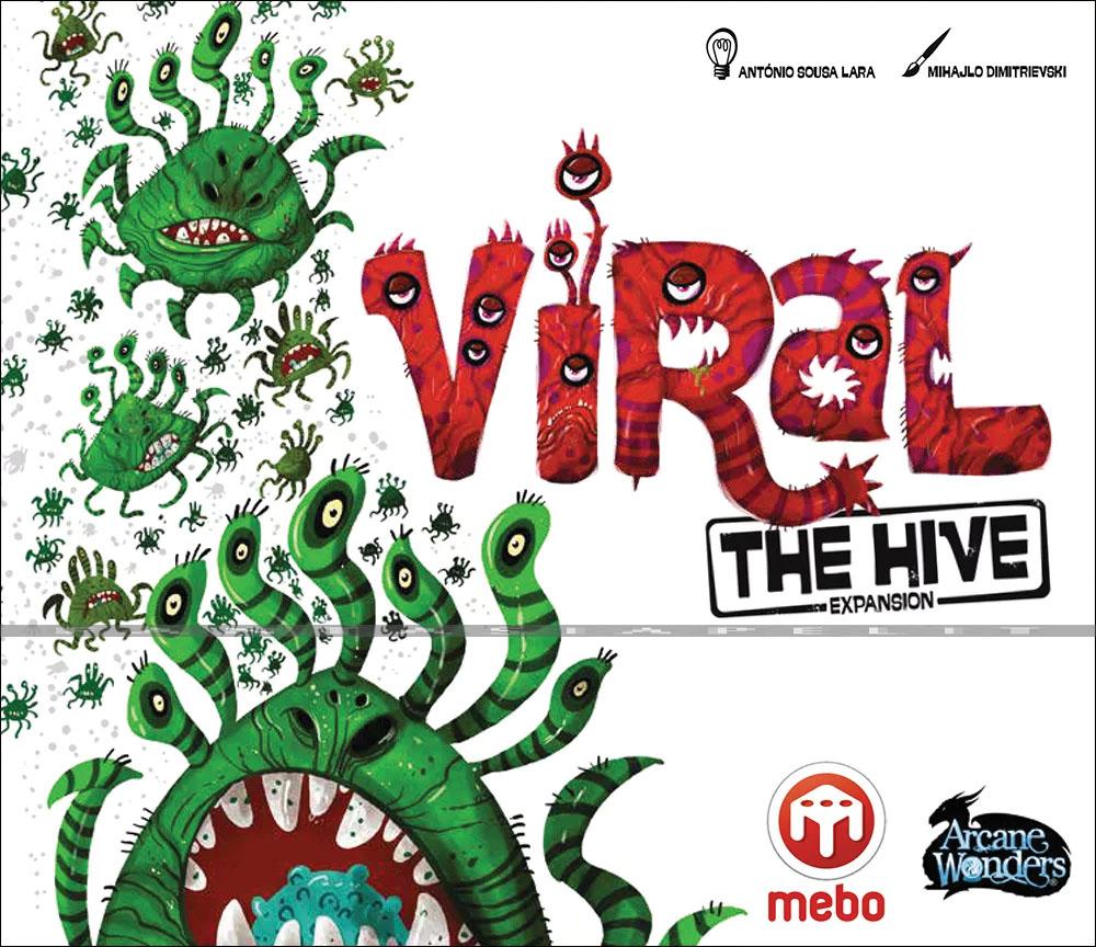 Viral: The Hive Expansion