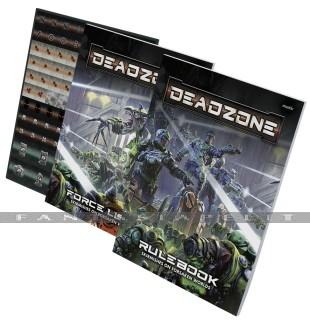 Deadzone 3.0 Rulebook Pack