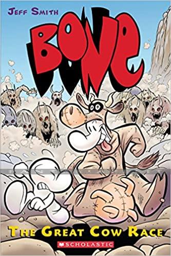 Bone 2: Great Cow Race