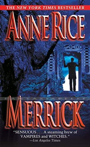 Vampire Chronicles 09: Merrick
