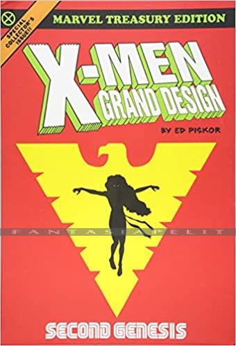 X-Men: Grand Design -Second Genesis