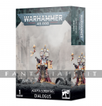 kuva tuotteesta on linkki tuotesivulle: Adepta Sororitas: Dialogus (1)
