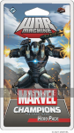 kuva tuotteesta on linkki tuotesivulle: Marvel Champions LCG: War Machine Hero Pack