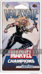 kuva tuotteesta on linkki tuotesivulle: Marvel Champions LCG: Valkyrie Hero Pack