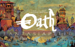 kuva tuotteesta on linkki tuotesivulle: Oath: Chronicles of Empire and Exile